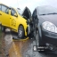  Kırklareli'nde taksi ile otomobilin çarpıştığı kazada 5 kişi yaralandı  