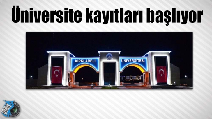 kirklareli universitesi kayitlari 3 7 eylul tarihlerinde yapilacak gazete trakya