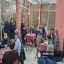 Saadet Partisi Edirne Belediye Başkan Adayı Tezcan Karakütük de çalışmalarını sürdürüyor.