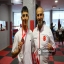  Tekirdağlı kick boksçu Resul Aras, ikinci dünya şampiyonluğuna odaklandı  