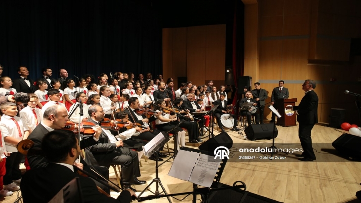 Edirne'de akademili müzisyenler, ilk konserlerinden tam not aldı | KIRKLARELİ