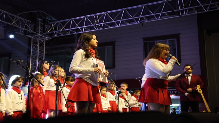 “Adı Mustafa Kemal” | KIRKLARELİ