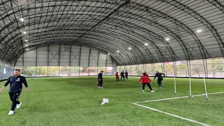 Kırklareli Çalhanoğlu Futbol Okulu Kız Takımı Yükselişini Sürdürüyor | KIRKLARELİ