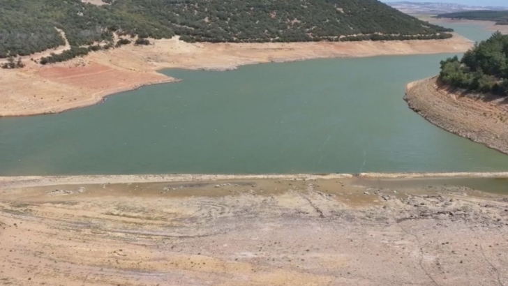 Edirne'de yağışların azalması tarımsal sulamada tasarrufu zorunlu kılıyor | KIRKLARELİ