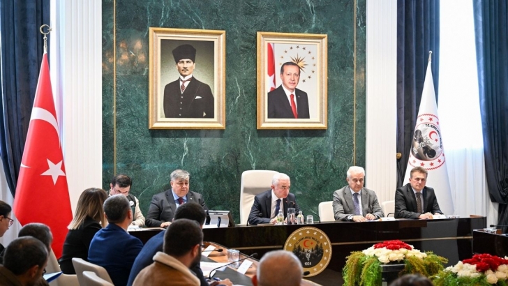 Kırklareli Valisi Turan, vatandaşlarla bir araya geldi | KIRKLARELİ