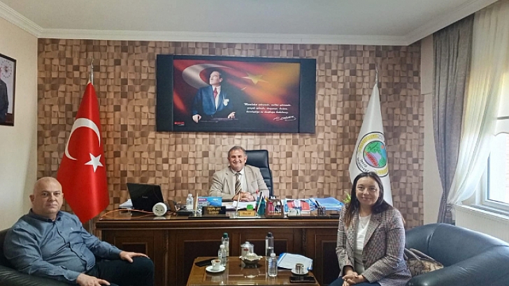 İnece’de Yüzyılın Projesi Start Aldı: Doğalgaz Çalışmaları Sahaya İndi | KIRKLARELİ