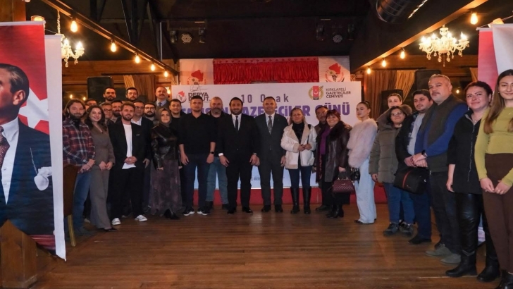 Yerel Basın Kırklareli Belediyesi’nin Ev Sahipliğinde Bir Araya Geldi | KIRKLARELİ