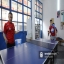  Otizmli Ata, özel sporcular masa tenisi milli takımına girmeyi hedefliyor  
