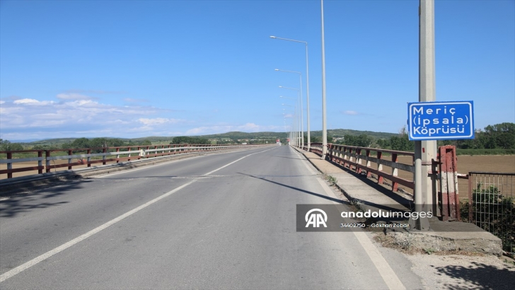 Türkiye ve Yunanistan sınır kapıları arasındaki yeni köprünün inşasına bu yıl başlanacak | KIRKLARELİ