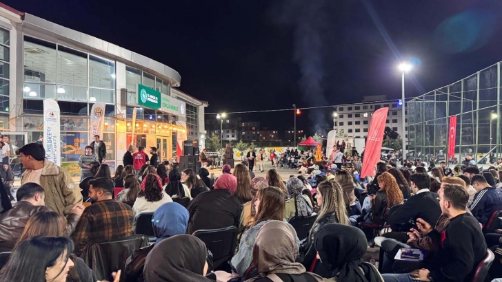 GAMEFEST 2025 Kırklareli’nde Gençlik Şölenine Dönüştü | KIRKLARELİ