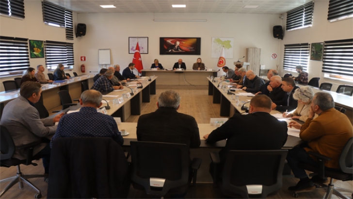 Kırklareli İl Genel Meclisi