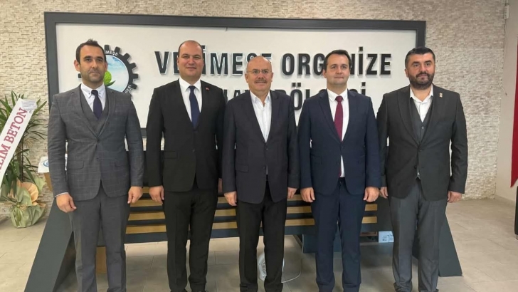 Uzunköprü Atatürk OSB Projesi İçin Yatırımcı Atağı! | KIRKLARELİ