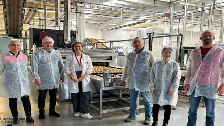 Kırklareli'nde gıda işletmeleri denetlendi | KIRKLARELİ