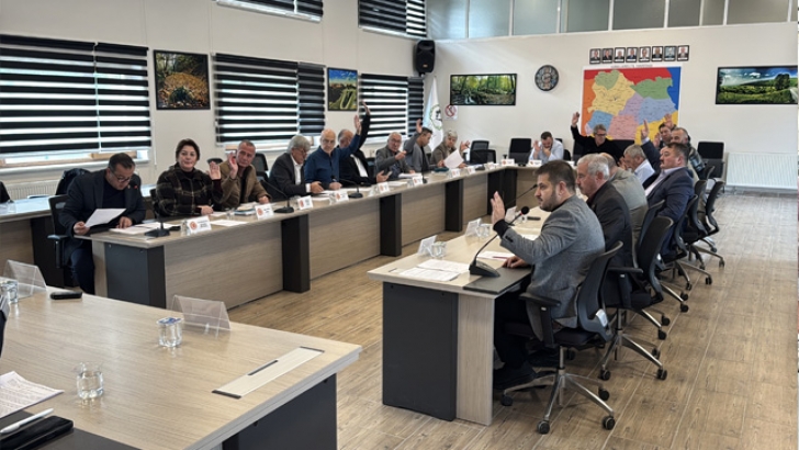 Kırklareli İl Genel Meclisi dozer alımı için ödenek tahsisini onayladı | KIRKLARELİ