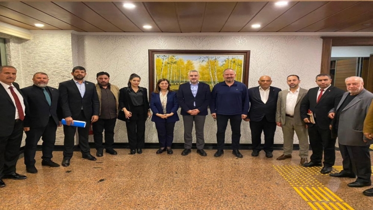 Roman Vatandaşlar İçin Yerel Eylem Planları Masada | KIRKLARELİ