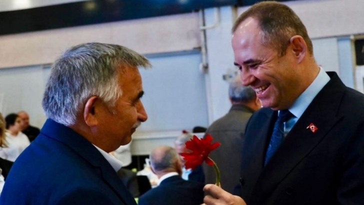 Başkan Bulut Emekli Öğretmenlerle Buluştu | KIRKLARELİ