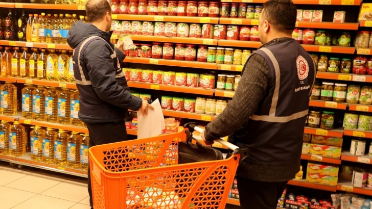 Yeni asgari ücret sonrası fahiş fiyat artışlarını önlemek amacıyla denetimler sıklaştırıldı | KIRKLARELİ