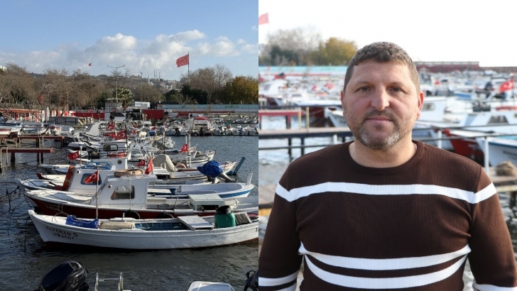 Tekirdağlı balıkçılar yeni yılda sardalya ve istavrit umuduyla ağ atacak | KIRKLARELİ