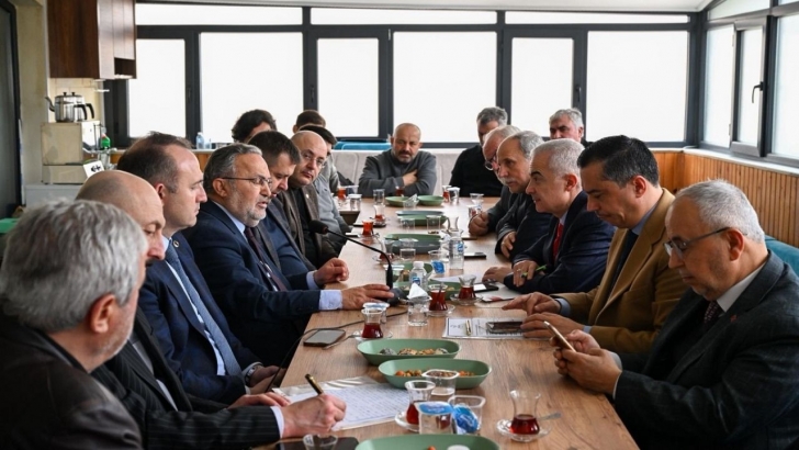 Kırklareli’de Eğitimde Yeni Yol Haritası Belirlendi | KIRKLARELİ