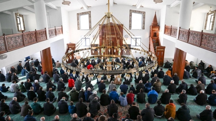 15 Temmuz Şehitleri İçin Kırklareli Tek Yürek | KIRKLARELİ