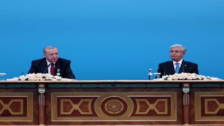 “Hazar Geçişli Doğu-Batı Orta Koridoru'nun ehemmiyeti her geçen gün daha iyi anlaşılıyor” | KIRKLARELİ