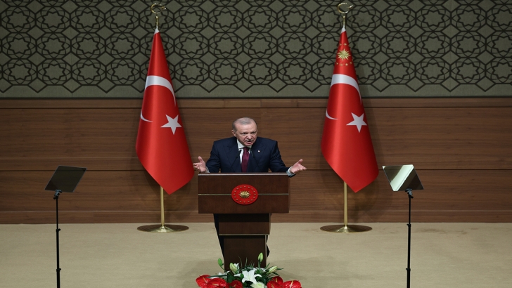 “Terörsüz Türkiye süreci, ülkemizin yeni yüzyılına ilişkin stratejik devlet vizyonunun adıdır” | KIRKLARELİ