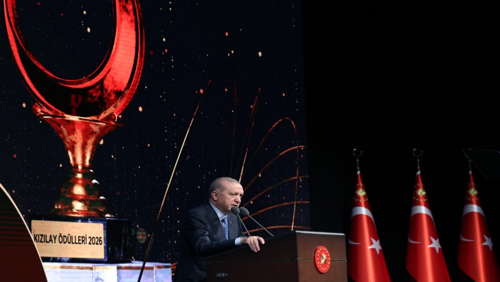 “Kızılay bu ülkenin övünç kaynağı, medeniyetimizin kimlik vesikasıdır” | KIRKLARELİ
