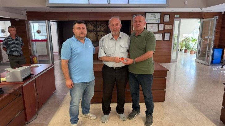 Sezonun İlk Buğdayları UZTB’de İşlem Gördü | KIRKLARELİ