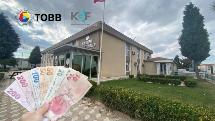 Uzunköprü OSB’den Ekonomiye Nefes Olacak Duyuru | KIRKLARELİ