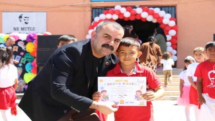 Başkan Martin Öğrencilerin Sevinçlerine Ortak Oldu | KIRKLARELİ