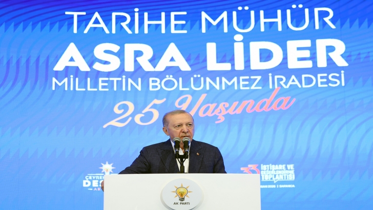 “Çeyrek asırda büyük bir başarı hikâyesine imza attık” | KIRKLARELİ