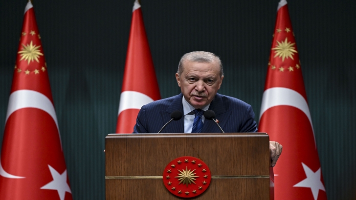 “Çatışma, gerilim ve kavga alanlarında değil, milletin müşterek değerleri etrafında siyaset yapıyoruz” | KIRKLARELİ