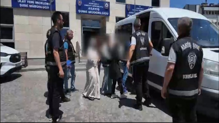 Lüleburgaz Merkezli Dev Operasyon! 11 İlde Düğmeye Basıldı | KIRKLARELİ