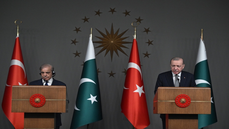 “Bölgemizde barış, istikrar ve refah için kardeş ülkelerle dayanışmayı sürdüreceğiz” | KIRKLARELİ