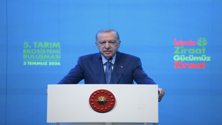 “42 ilimizde açacağımız 61 organize tarım bölgesiyle tarım alanında çok daha iyi yerlere geleceğiz” | KIRKLARELİ